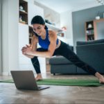 Technology changed healthy living