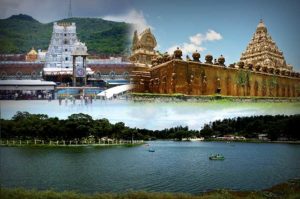 Travel places nearby Chennai