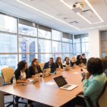 team Meetings In-Person Vs Virtual