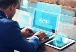 Technology blogs