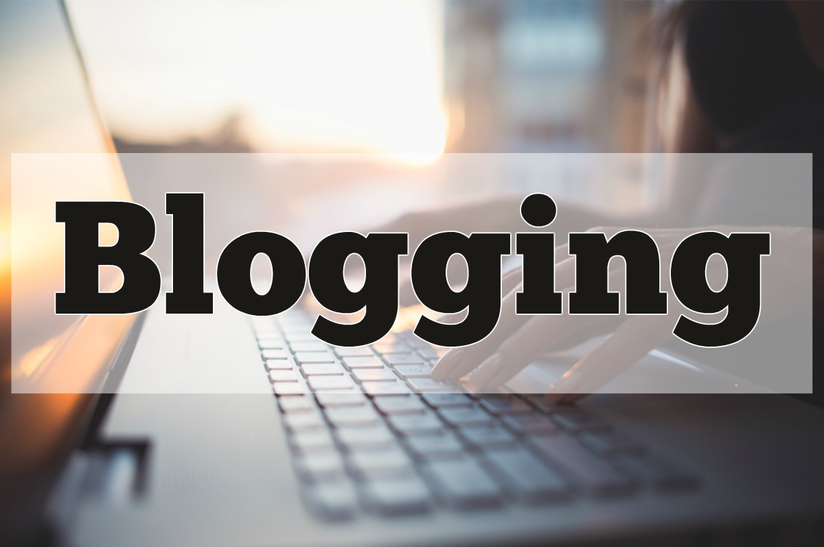 blogging website