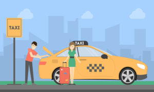Cab Service